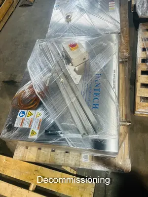 Used Dantech ARCTIC FROST Freezers Illinois US | M&M Equipment Corp. #1506715