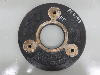 Wearplate / Suction Side Plate for Ingersoll Dresser pump, Cast No. 2104708