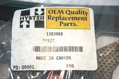 NEW HYSTER 1383905 KIT