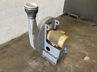 USED CINCINNATI FAN HP-4C22