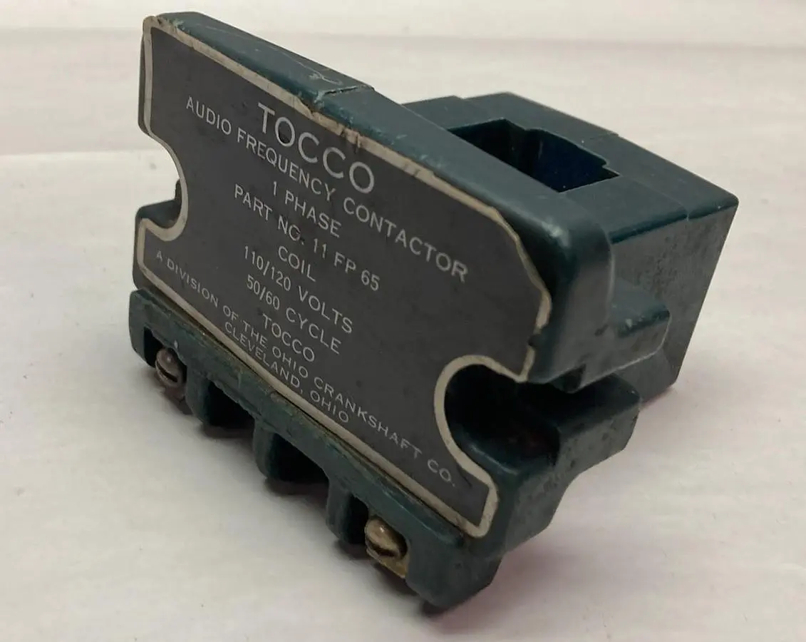Used TOCCO 11-FP-65 Miscellaneous Equipment (Electrical & Power) Ohio US | Surplus Asset Holdings #1244218