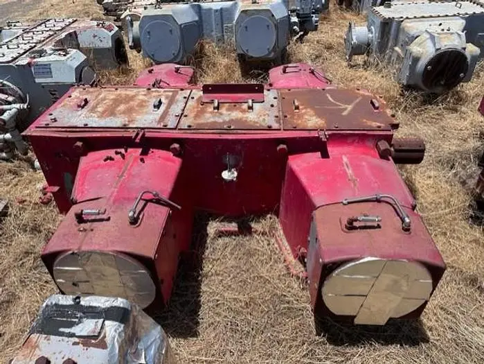 Used INGERSOLL RAND RDS-4 Compressor Parts & Components | Compression Source #412520