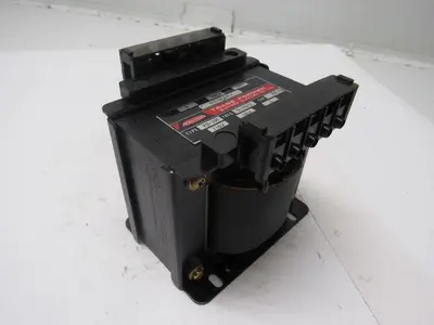 Aihara YS-200 200/220V Primary 110V Secondary 200 VA 50/60Hz Transformer