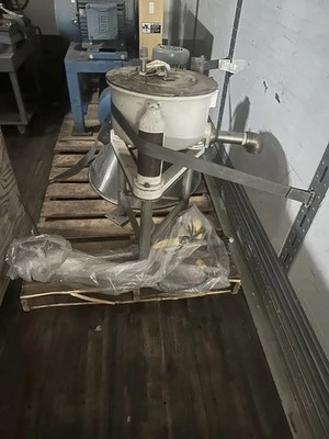 Used _UNKNOWN_ _UNKNOWN_ Centrifuges New Jersey US | B.F. Equipment & Scrap Metal LLC 1 #199228