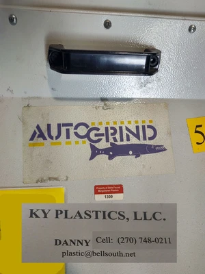 USED Auto Grind LSG-817NH
