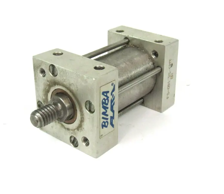Used BIMBA FS-091.25-CMT Parts (Hydraulics and Pneumatics) Kentucky US | Industrial Parts R Us Inc. #358612