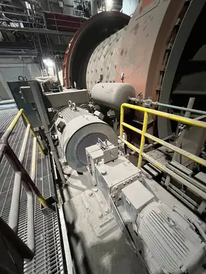 Rotary Scrubber (Primary)