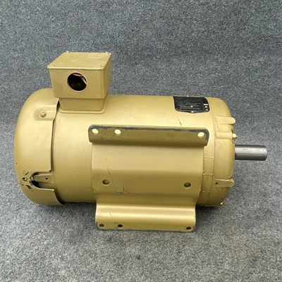 Used Baldor EM3708T A.C. Motors California US | Davliegogo LLC #1729235