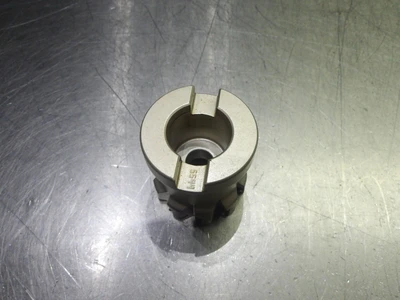 Iscar 1.5" Indexable Facemill .750" Arbor HP F90AN-D1.5-10-.75-07 (LOC2311)