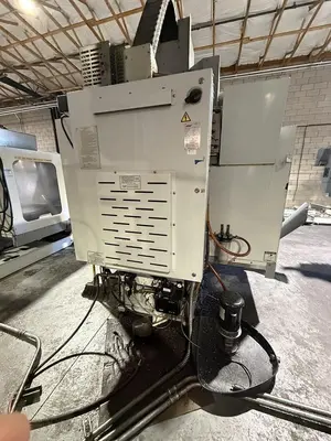 2003 HAAS VF-2SS Vertical Machining Centers | Midstate Machinery (3)