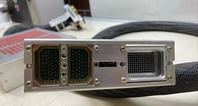 Aircraft Breakout Box GPWS/WS 6SF6838-501 MK-VII Warning Computer To Aircraft