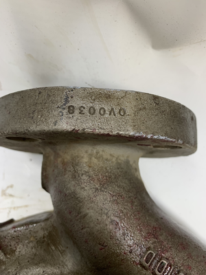 Durco Pump Casing 3x2-10