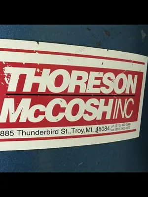 USED THORESON MCCOSH MV-1