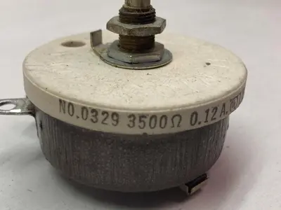 Used OHMITE 0329 Misc Electrical & Power Parts Ohio US | Surplus Asset Holdings #1244197