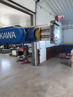 HP20D | Yaskawa | Robots