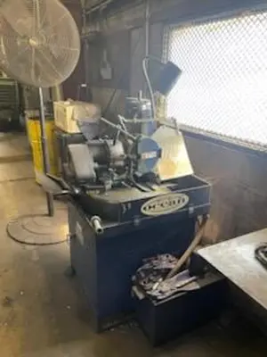 USED 2014 OCEAN MACHINERY MDL-1000-1C