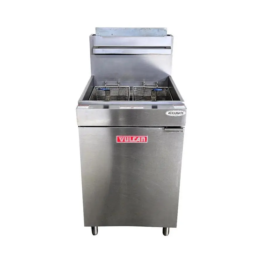 USED VULCAN LG500