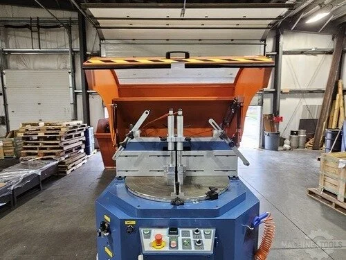 Used SCOTCHMAN SUP-600 NF High Speed Circular Saws (non-ferrous) Wisconsin US | Mac-Tech #400582