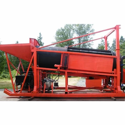 (New) Savona Equipment ST120 Trommel