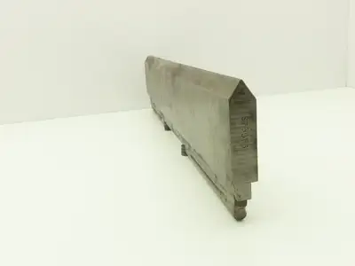 Press Brake Straight Punch Die 25-1/4" Long 70° With 1/2 x 1-5/8" Shank
