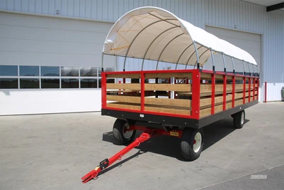 New | in-Stock 2026 STOLTZFUS 8.5X24 Agricultural Trailers Pennsylvania US | Zimmerman Farm Service #1410179