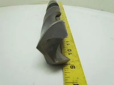 1-27/32" Morse Taper No. 5MT Shank Drill Bit 17-1/2"  OAL (040)
