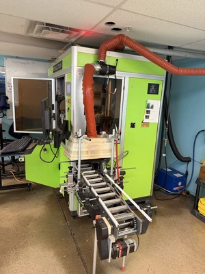 USED 2019 INKCUPS REVOLUTION