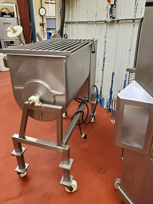 Used LELAND DOUBLE ACTION Mixers Illinois US | M&M Equipment Corp. #1516783