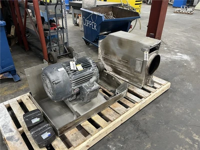 USED GALA INDUSTRIES 403VDW