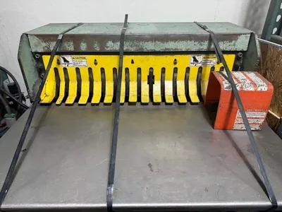 ROTO-DIE CB30 Cleatbender | THREE RIVERS MACHINERY (4)