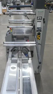 Used BOSCH STRATUS Wrapping Machines Illinois US | Equipment Relocation Services #1418377