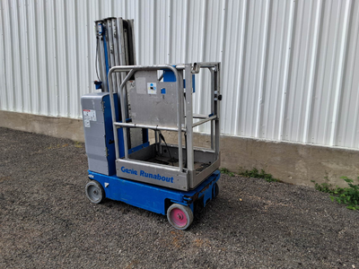 USED 2016 Genie GR-20