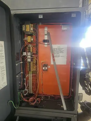 USED 1992 ATLAS COPCO ZR 5-62