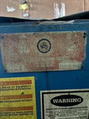 PANDJIRIS MVRM 1 30-6 Welding Equipment, Positioners | Holland Equipment Hunters, Inc. (2)