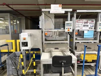 Used _UNKNOWN_ _UNKNOWN_ Woodworking Complete Operations FR | Apex Group #1550834