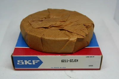 NEW SKF 6211 2ZJEM