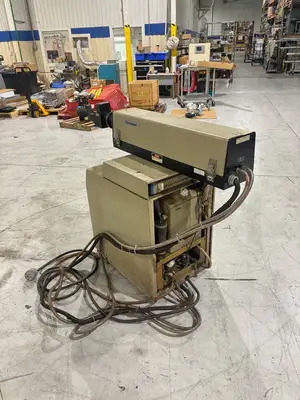 Used Controllaser EMBLEM Laser Markers Michigan US | Maverick Industrial Sales #1401574