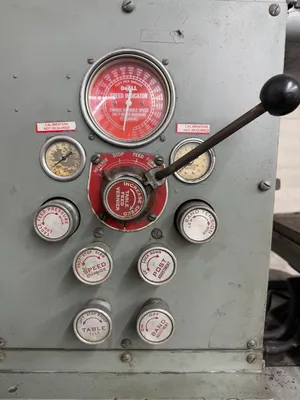 DOALL 26-3 SAWS, BAND, VERTICAL | Turner's Machinery (6)