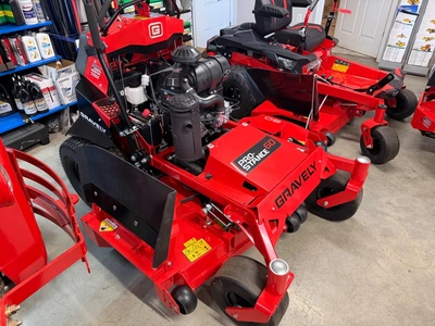GRAVELY PRO-STANCE 60 KAWASAKI 994164 Walk-Behinds & Stand-ons | County Equipment Company LLC (2)