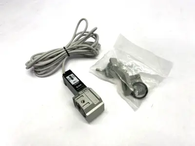 USED SMC PRESSURE SWITCH