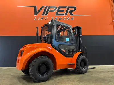Used 2026 Viper RTD25F-4 Internal Combustion Forklifts: Pneumatic Tire New York US | United Lift #1446700