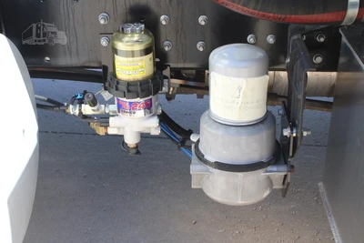 New | in-Stock 2027 MACK MD7 Septic/Sewer/Vacuum Trucks Texas US | Roll Off Truck World #1491896