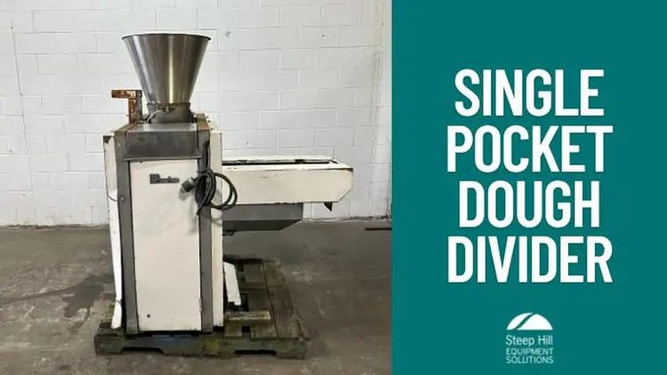 Used BENIER B84LO Dough Dividers | Steep Hill Equipment Solutions #772513