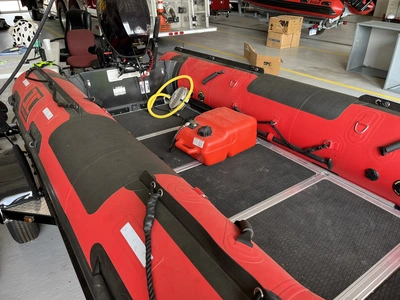 Used 2023 INMAR 430-SR-HD Boats (Misc) Michigan US | Miedema Asset Management Group #1475455