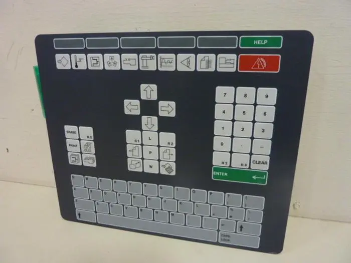 Used FERROMATIK MILACRON 1-96 513611 9530 Interface Monitors Michigan US | Ideal Machinery #574554