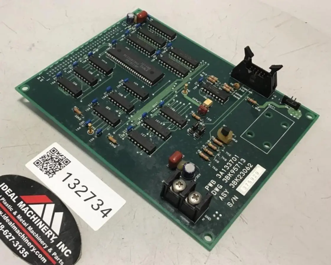 USED MITSUBISHI 3BK23062