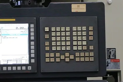 2016 MIGHTY PRO 4216AG MACHINING CENTERS, VERT., N/C & CNC | Prime Machinery (9)