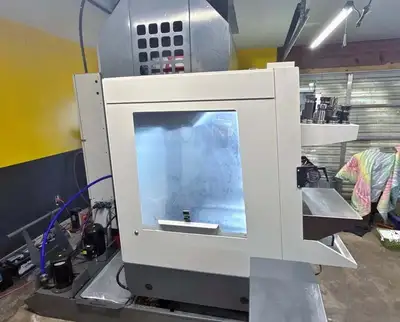 2024 HAAS VF-2SS Vertical Machining Centers | Toolquip, Inc. (7)