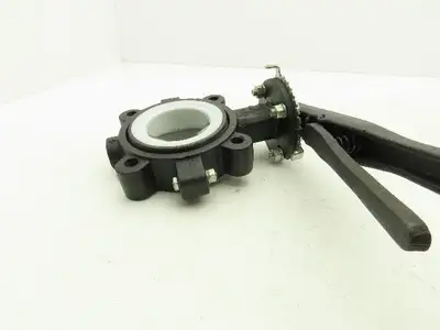 Sureseal 892 Lug Butterfly Valve 3" w/Handle SS Disc