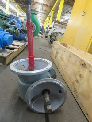 Reuland Reducer type HOEW, Ratio 48, RPM 35, Unused